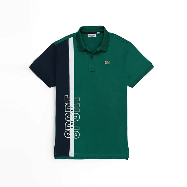 Lime green lacoste best sale