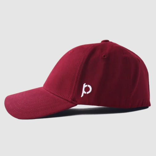 Ponyback 'Red' Everyday Fit Cap - Main Image