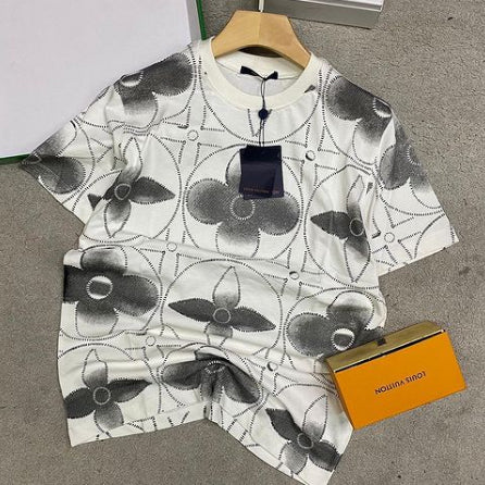 tie dye oversized t shirt men