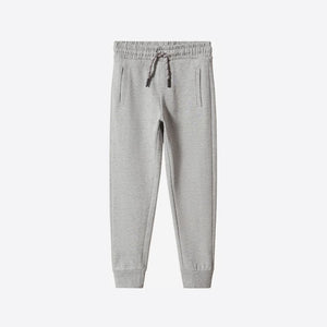 MG - Kids 'Grey' Tapered Terry Trouser MG492