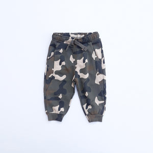 ZR - Kids 'Camouflage' Terry Trouser ZR421