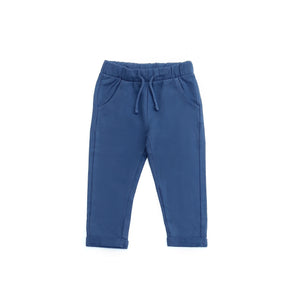 CA - Kids 'Blue' Fleece Trouser CA414
