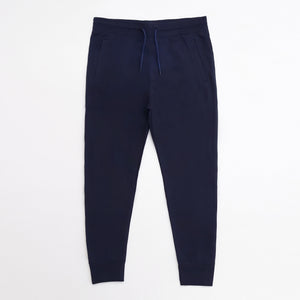 ZR - Men 'Dark Navy' Basic Fleece Jogger Trouser ZR318