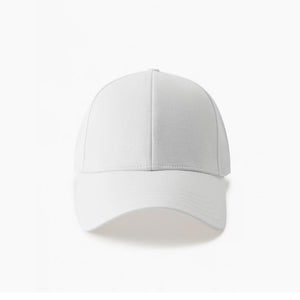 Aritzia 'White' Tna Shortstop Baseball Cap