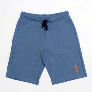 GR - Men 'Sky Blue' G-Motion Embroidered Logo Shorts GR751