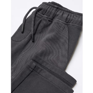 MG - Kids 'Dark Grey' Regular Fit Terry Trouser MG494