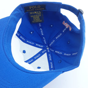 PL - Men 'Blue' Premium Baseball Cap