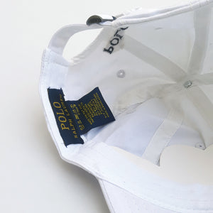 PL - Men 'White' Premium Baseball Cap