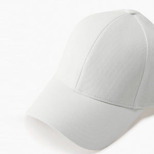 Aritzia 'White' Tna Shortstop Baseball Cap