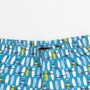 BS - Kids 'Aqua' Mid Swim Cotton Shorts BS733
