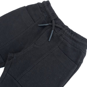 OR - Kids 'Black' Terry Trouser OR524