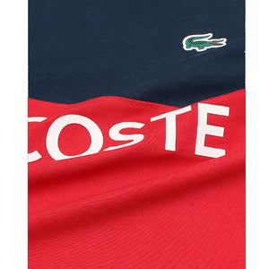 LC - Kids 'Navy & Red' Logo Printed T-Shirt LC861