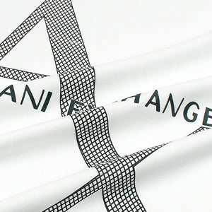 AX - Men 'White' Premium A-X Designer T-Shirt AX873