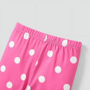 PP-Toddler Girls Clothes Baby Girls Outfits 2 Piece Floral Bowknot Ruffled Sleeveless Tee PP212