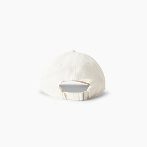 Aritzia 'White' Tna Dad Baseball Cap