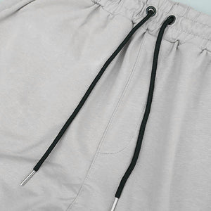 GS - Men 'Grey' 4-Way Stretch Terry Trouser GS910