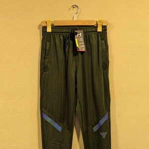 UN - Men 'Dark Green' 4-Way Stretchable Dry Fit Trouser SP31
