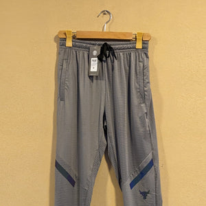 UN - Men 'Light Grey' 4-Way Stretchable Dry Fit Trouser SP30