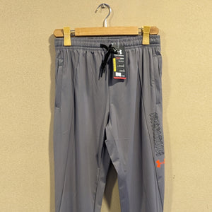 UN - Men 'Light Grey' 4-Way Stretchable Dry Fit Trouser SP36