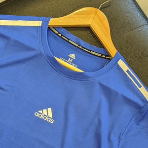 AD - Men 'Blue' Short Sleeve Dry Fit T-Shirt SP07