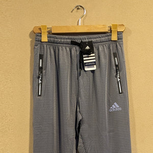 AD - Men 'Light Grey' 4-Way Stretchable Dry Fit Trouser SP20