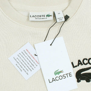 LC - Kids 'Off White' Fleece Sweatshirt LC343