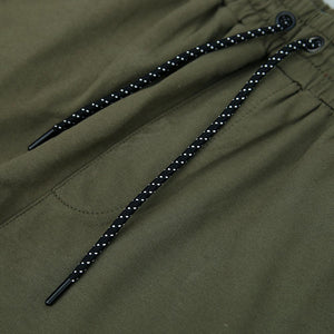 GS - Men 'Olive' 4-Way Stretch Terry Trouser GS902