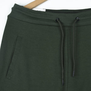 ZR - Men 'Olive' Basic Terry Trousers ZR624