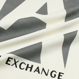 AX - Men 'Off White' Armani Exchange Printed Logo T-Shirt AX775
