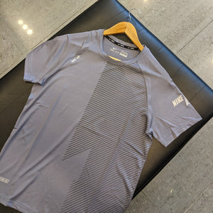 NK - Men 'Grey' Short Sleeve Dry Fit T-Shirt SP17