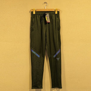 UN - Men 'Dark Green' 4-Way Stretchable Dry Fit Trouser SP31