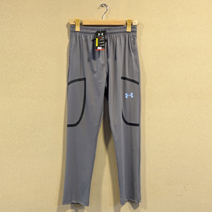 UN - Men 'Light Grey' 4-Way Stretchable Dry Fit Trouser SP32