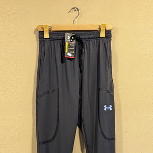 UN - Men 'Dark Grey' 4-Way Stretchable Dry Fit Trouser SP35