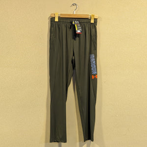 UN - Men 'Green' 4-Way Stretchable Dry Fit Trouser SP38