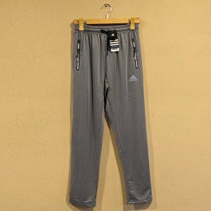 AD - Men 'Light Grey' 4-Way Stretchable Dry Fit Trouser SP20