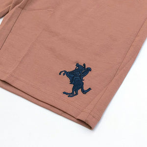 GR - Men 'Coral' G-Motion Embroidered Logo Shorts GR753