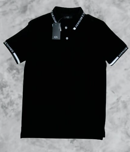 ax armani exchange polo