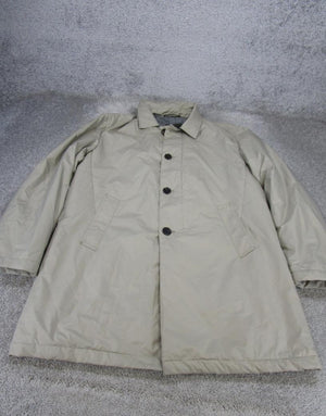 ZR - Men ''Light Skin"Cotton long Coat ZR2113