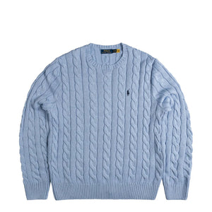 POLO RALPH LAUREN SKY BLUE LONG SLEVE