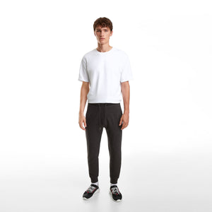 ZR - Men 'Charcoal' Basic Terry Trousers ZR209