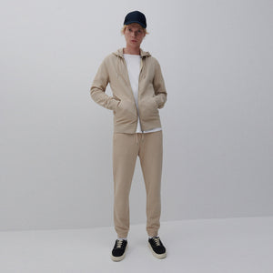 RS - Men 'Beige' Eddie Premium Cotton Jogger Trouser RS38