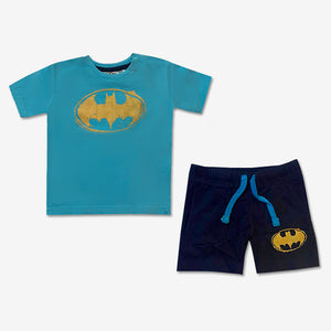 BT - Kids 'Blue' Top - Bottom 2 Piece Set BT862