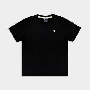 CH - Kids 'Black' Cotton T-Shirt CH142