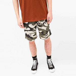 BERSHKA- ‘Camouflage’ BERMUDA SHORTS BR002 (2639543369813)