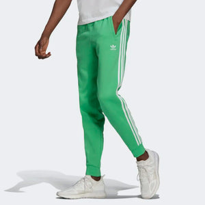 AD - Men 'Semi Screaming Green' Classics 3-Stripes Jogger Trouser AD30