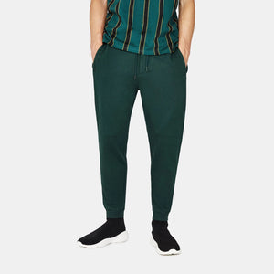 Bershka -MEN- 'Green' Fleece Jogger rouser BR706 (4289893924949)