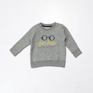 KC - Kids 'Grey' Harry Potter Sweatshirt KC19