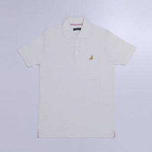 BS - Men 'White' Housemark Slim Fit Polo BS78