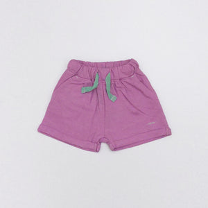 MO - Girls 'Pink' Terry Shorts MO97