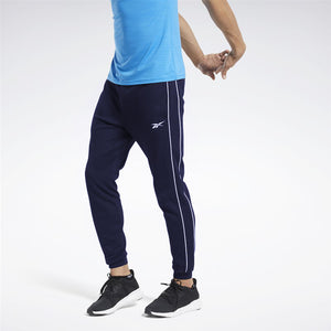 RB - Men 'Navy' Double Stripe Trouser RB764